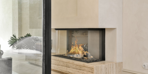 Comprar / Vender Dúplex y Áticos en Zaragoza · con Chimenea